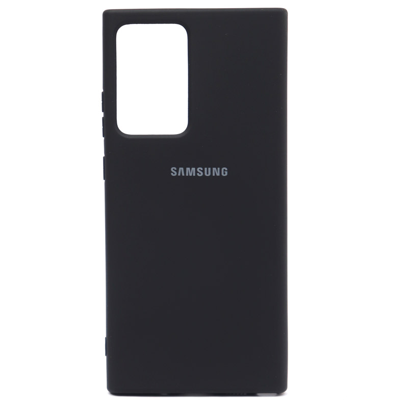 قاب سیلیکونی Samsung Note 20 Ultra