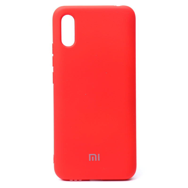 قاب سیلیکونی Xiaomi Redmi 9A