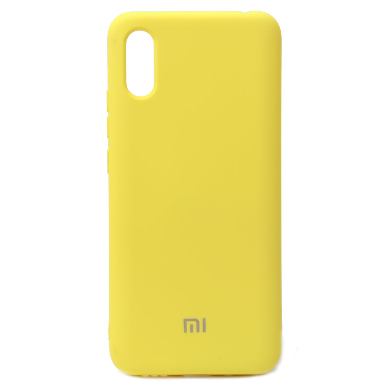 قاب سیلیکونی Xiaomi Redmi 9A