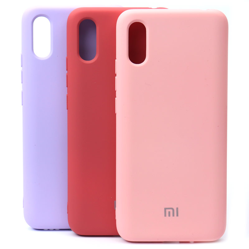 قاب سیلیکونی Xiaomi Redmi 9A