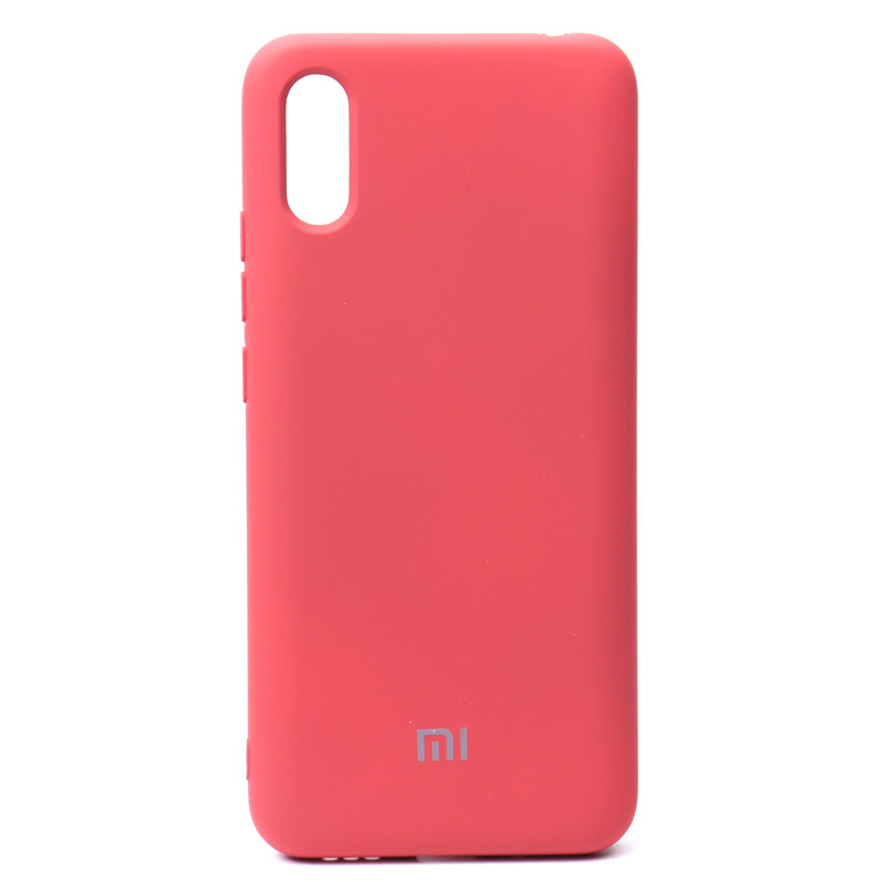 قاب سیلیکونی Xiaomi Redmi 9A