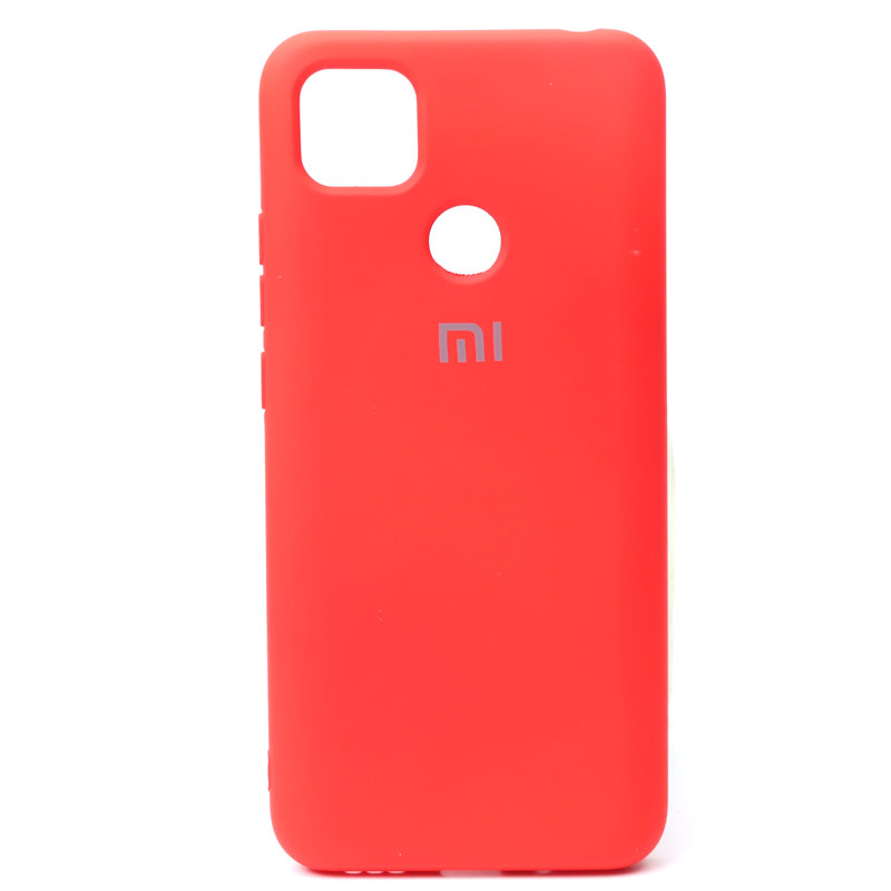 قاب سیلیکونی Xiaomi Redmi 9C