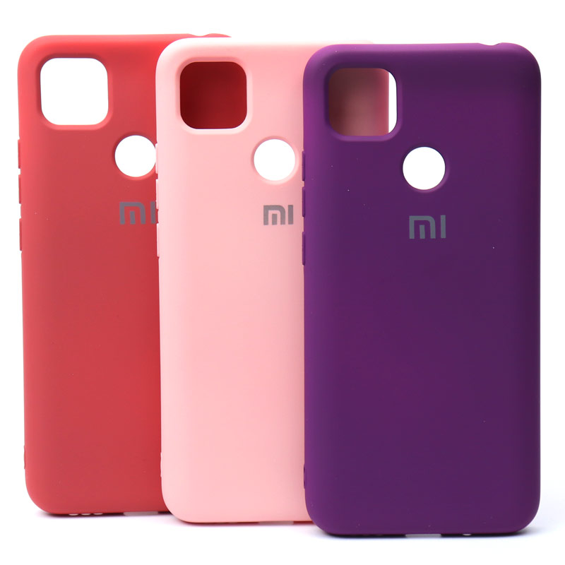 قاب سیلیکونی Xiaomi Redmi 9C