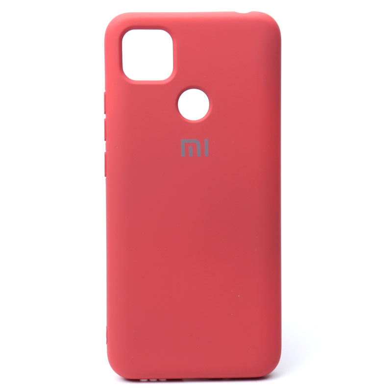 قاب سیلیکونی Xiaomi Redmi 9C