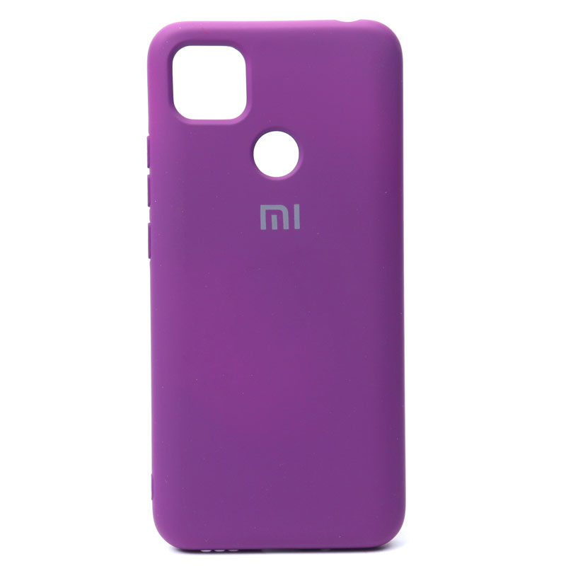 قاب سیلیکونی Xiaomi Redmi 9C
