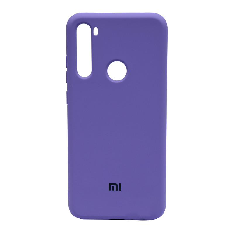 قاب سیلیکونی Xiaomi Redmi Note 8T