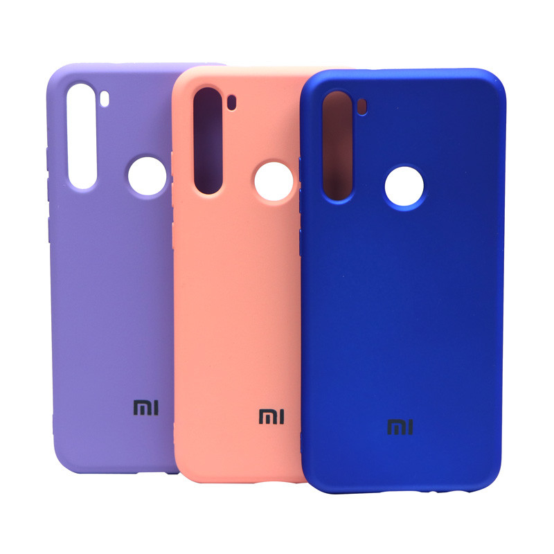 قاب سیلیکونی Xiaomi Redmi Note 8T