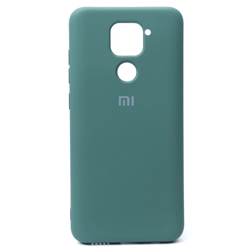 قاب سیلیکونی Xiaomi Redmi Note 9
