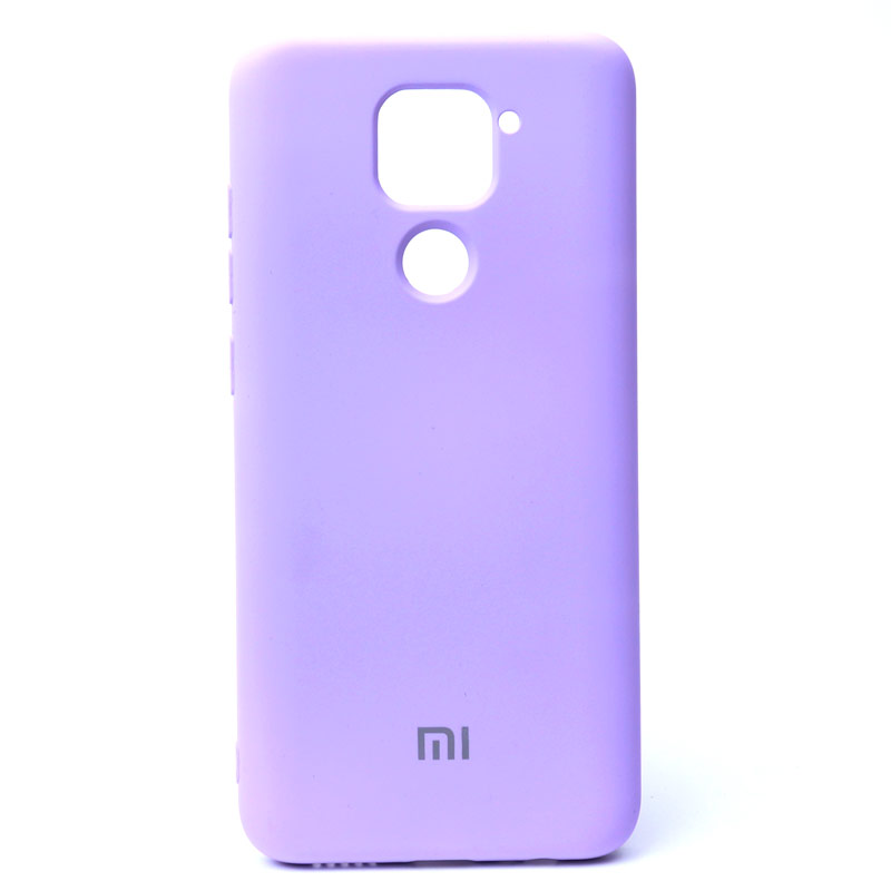 قاب سیلیکونی Xiaomi Redmi Note 9