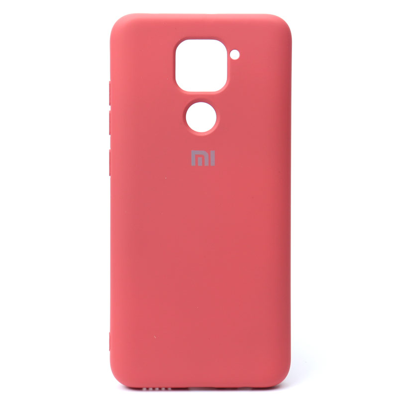 قاب سیلیکونی Xiaomi Redmi Note 9