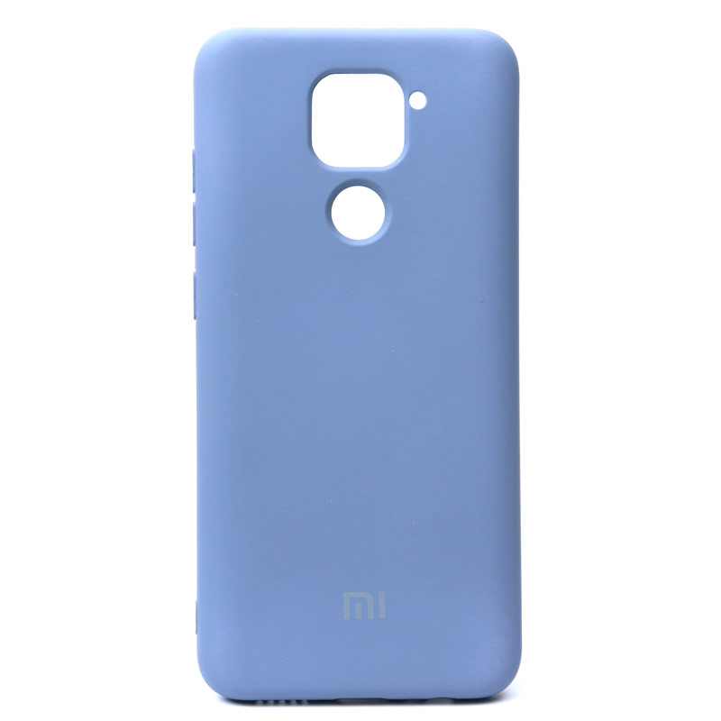 قاب سیلیکونی Xiaomi Redmi Note 9