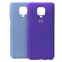 قاب سیلیکونی Xiaomi Redmi Note 9s / Note 9 Pro