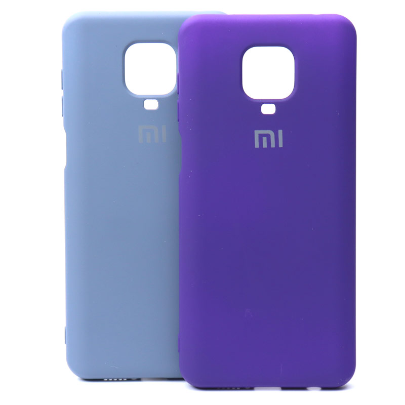 قاب سیلیکونی Xiaomi Redmi Note 9s / Note 9 Pro