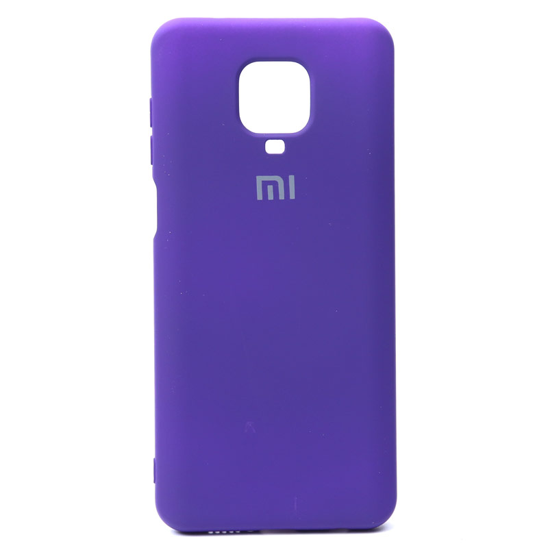 قاب سیلیکونی Xiaomi Redmi Note 9s / Note 9 Pro