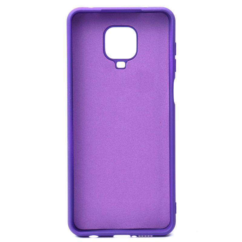 قاب سیلیکونی Xiaomi Redmi Note 9s / Note 9 Pro