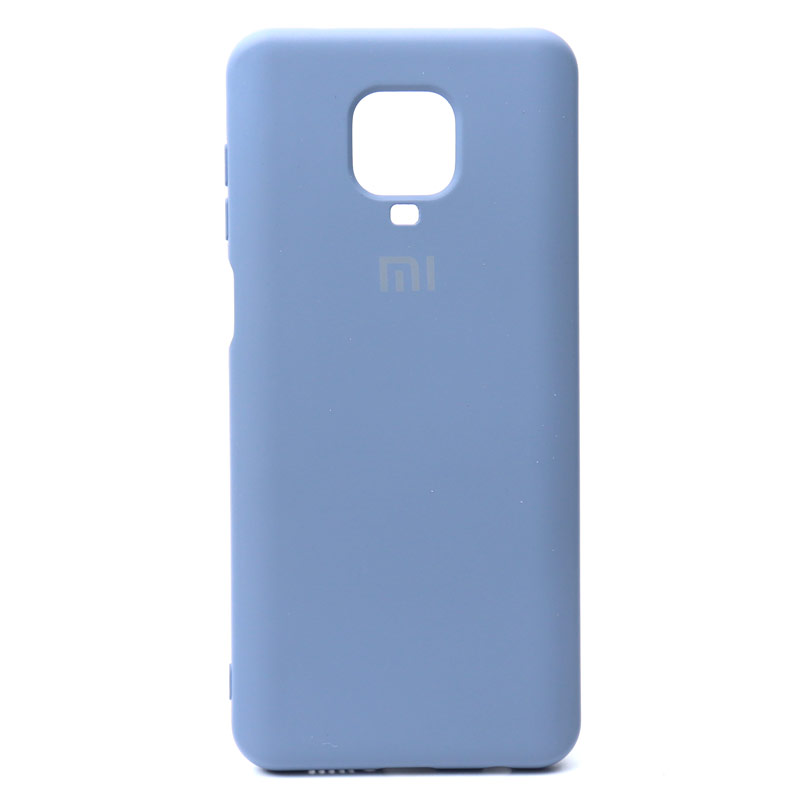 قاب سیلیکونی Xiaomi Redmi Note 9s / Note 9 Pro