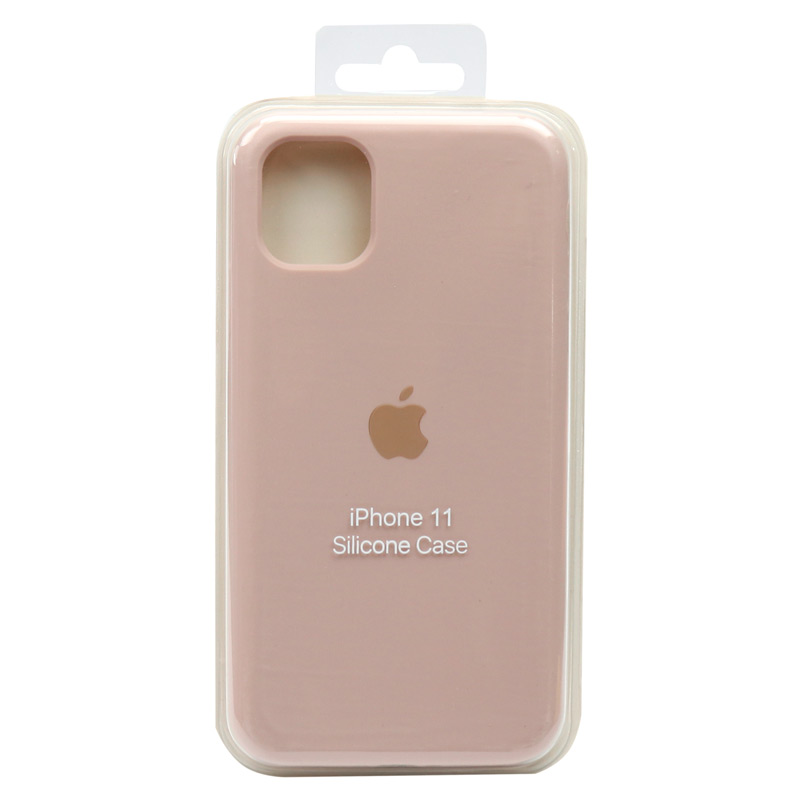 قاب سیلیکونی اصلی زیربسته آیفون iPhone 11