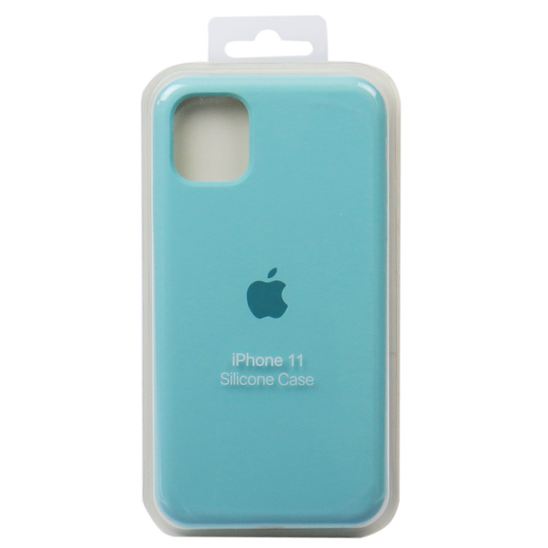 قاب سیلیکونی اصلی زیربسته آیفون iPhone 11