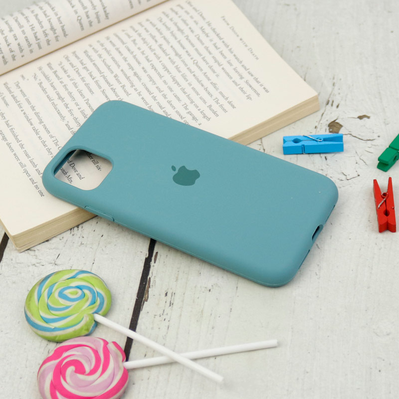 قاب سیلیکونی اصلی زیربسته آیفون iPhone 11