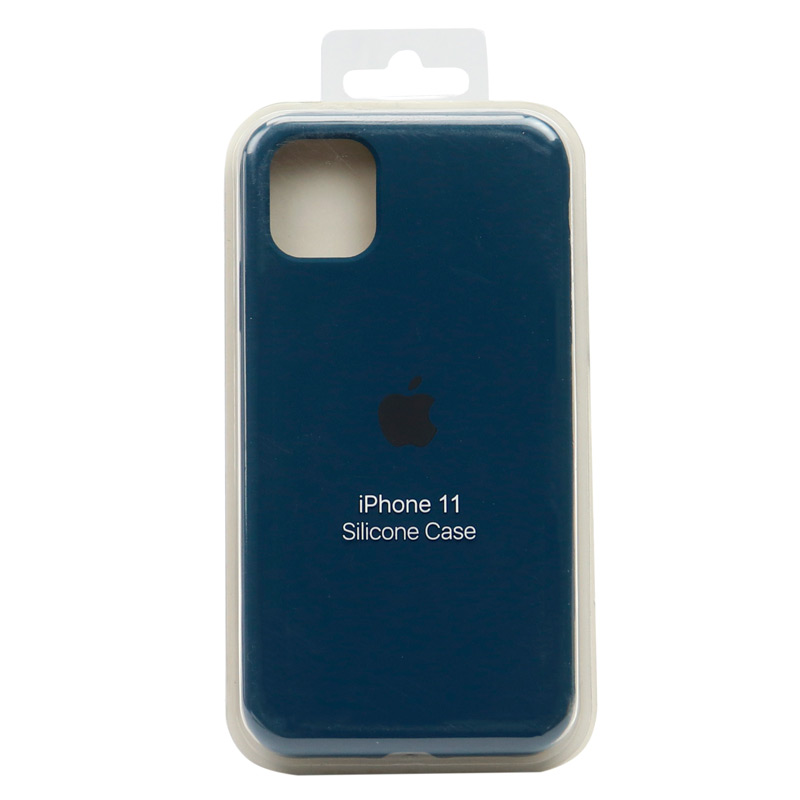 قاب سیلیکونی اصلی زیربسته آیفون iPhone 11