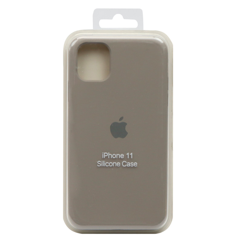 قاب سیلیکونی اصلی زیربسته آیفون iPhone 11