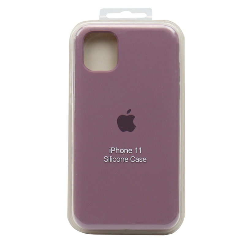 قاب سیلیکونی اصلی زیربسته آیفون iPhone 11