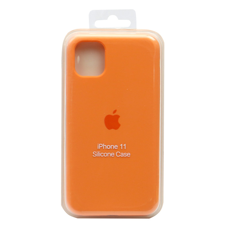 قاب سیلیکونی اصلی زیربسته آیفون iPhone 11