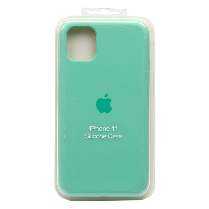 قاب سیلیکونی اصلی زیربسته آیفون iPhone 11
