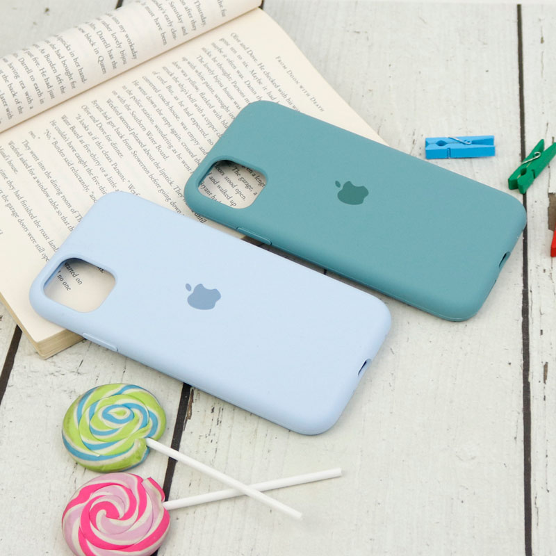 قاب سیلیکونی اصلی زیربسته آیفون iPhone 11