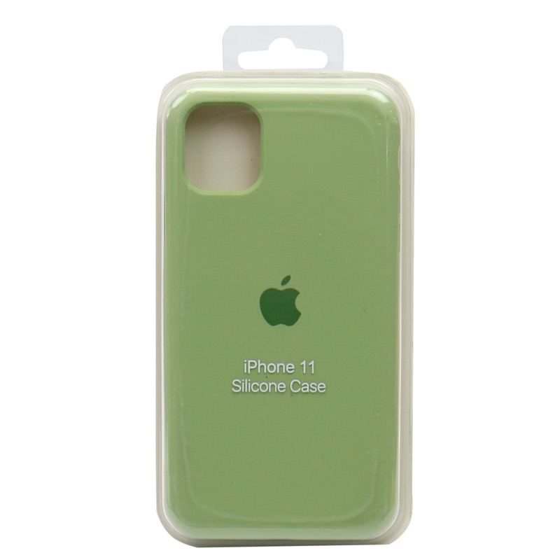قاب سیلیکونی اصلی زیربسته آیفون iPhone 11