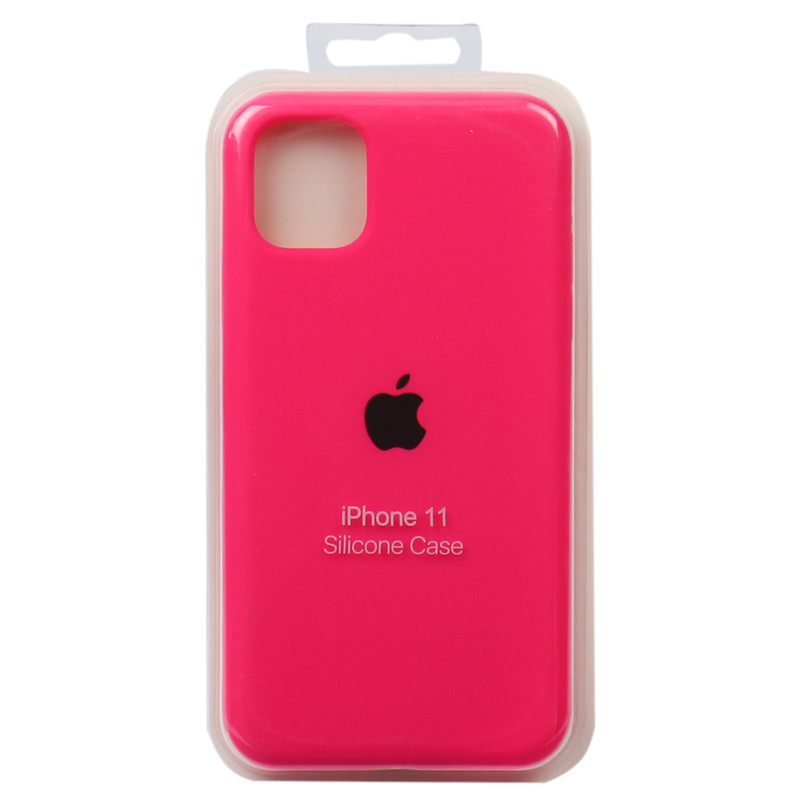 قاب سیلیکونی اصلی زیربسته آیفون iPhone 11
