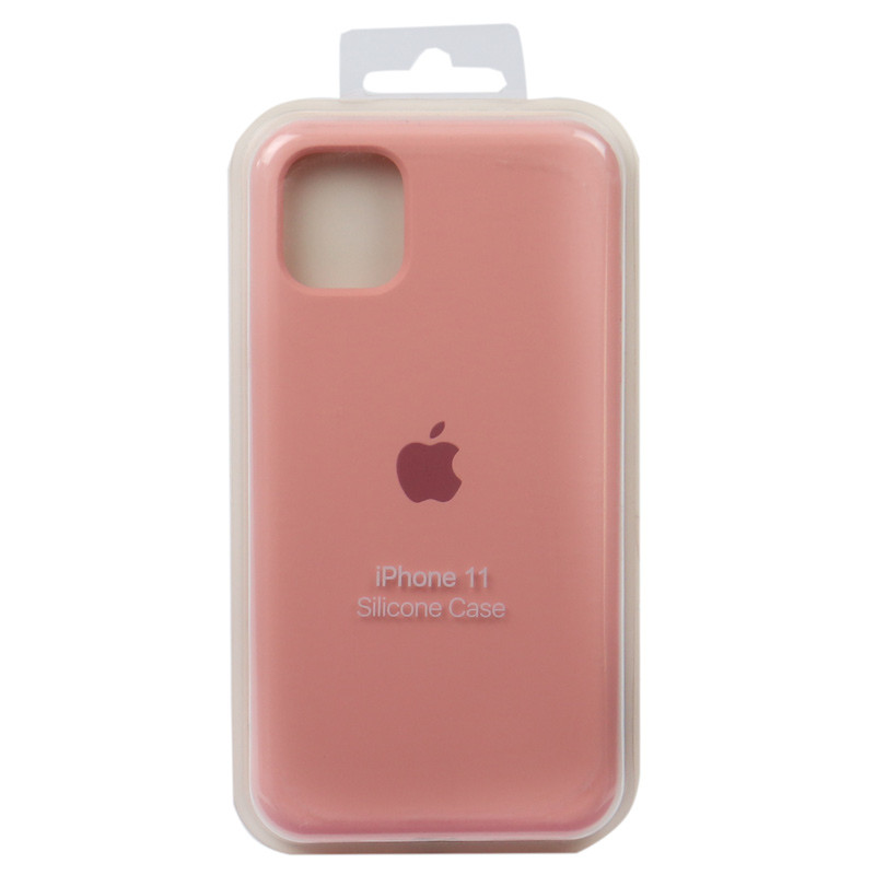 قاب سیلیکونی اصلی زیربسته آیفون iPhone 11