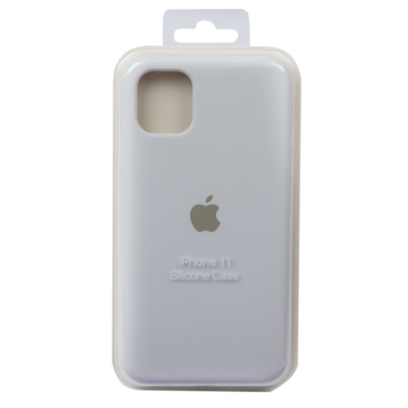 قاب سیلیکونی اصلی زیربسته آیفون iPhone 11