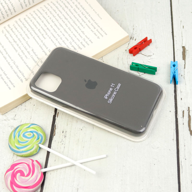 قاب سیلیکونی اصلی زیربسته آیفون iPhone 11