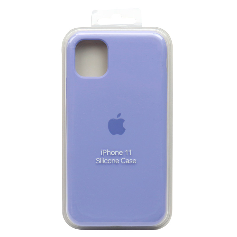 قاب سیلیکونی اصلی زیربسته آیفون iPhone 11