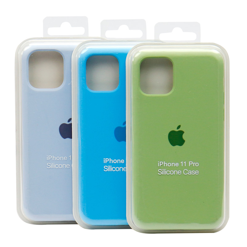 قاب سیلیکونی زیربسته iPhone 11 Pro