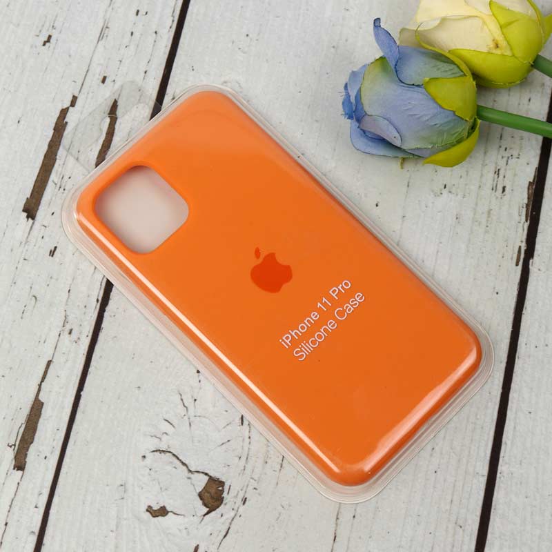 قاب سیلیکونی زیربسته iPhone 11 Pro