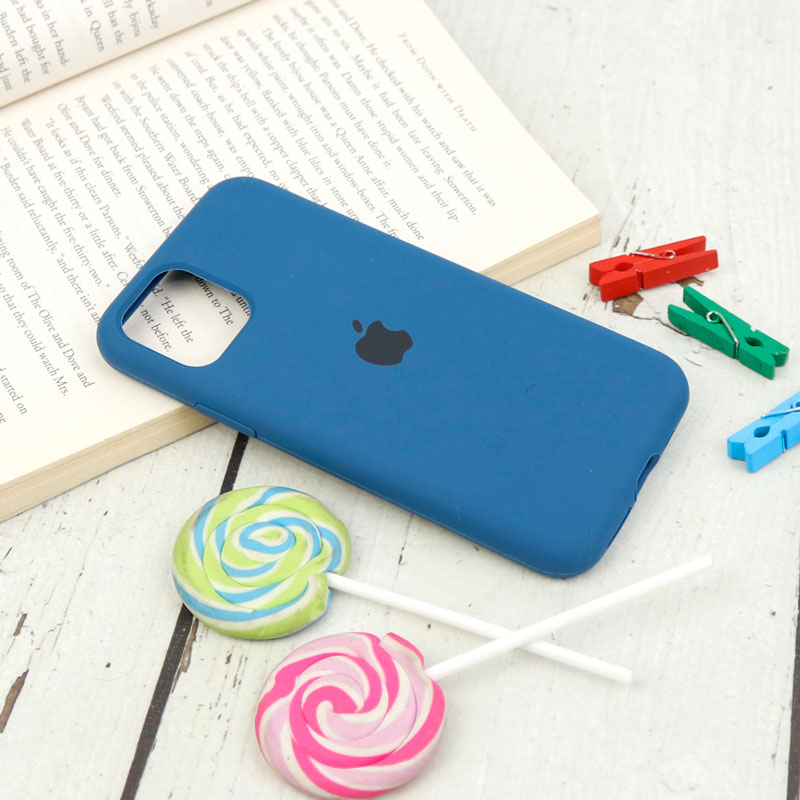 قاب سیلیکونی زیربسته iPhone 11 Pro