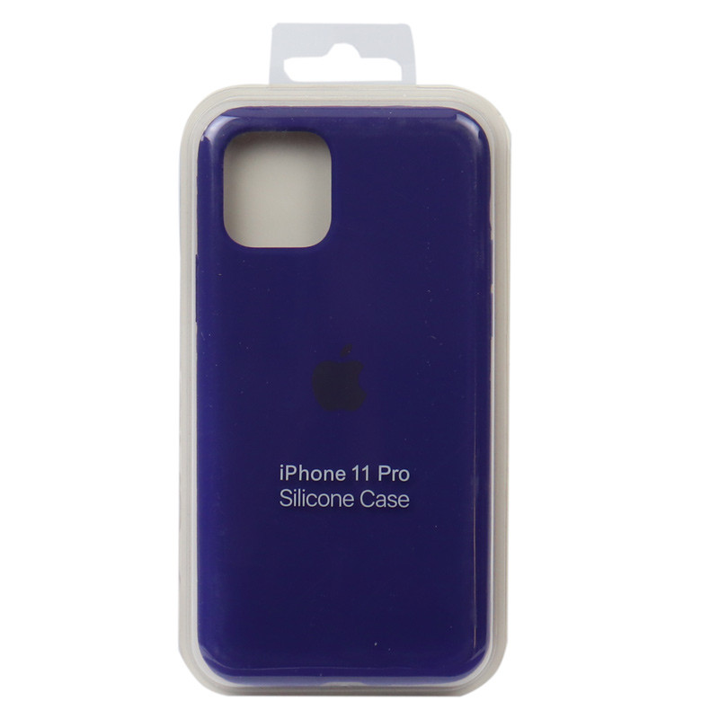 قاب سیلیکونی زیربسته iPhone 11 Pro