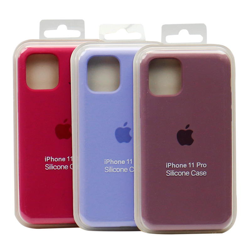قاب سیلیکونی زیربسته iPhone 11 Pro