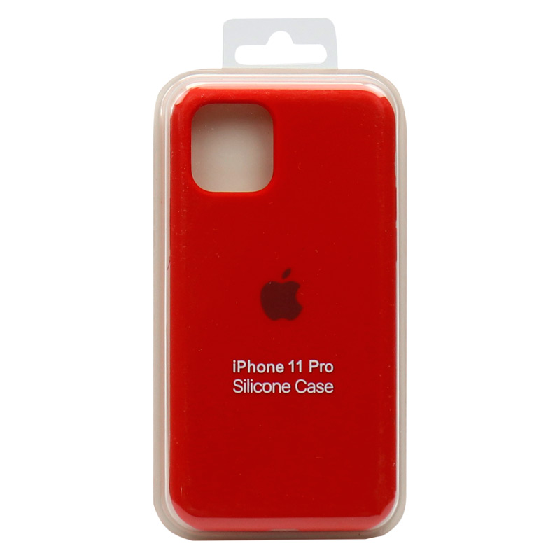 قاب سیلیکونی زیربسته iPhone 11 Pro