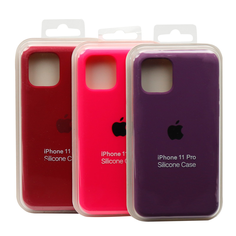 قاب سیلیکونی زیربسته iPhone 11 Pro