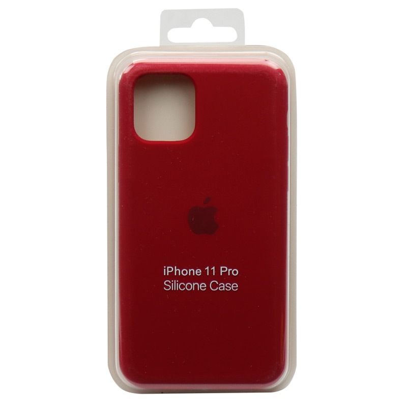 قاب سیلیکونی زیربسته iPhone 11 Pro