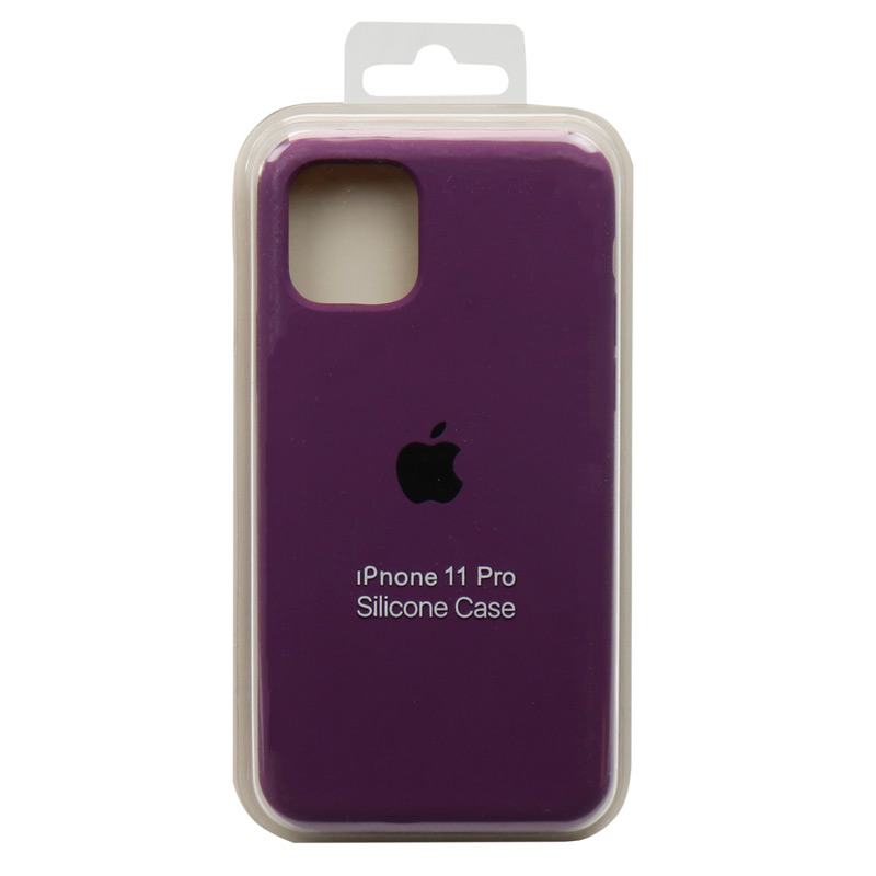 قاب سیلیکونی زیربسته iPhone 11 Pro