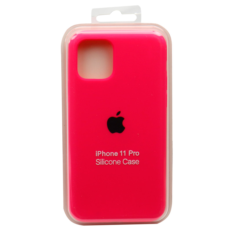 قاب سیلیکونی زیربسته iPhone 11 Pro