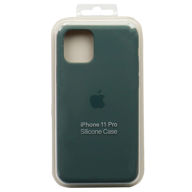 قاب سیلیکونی زیربسته iPhone 11 Pro