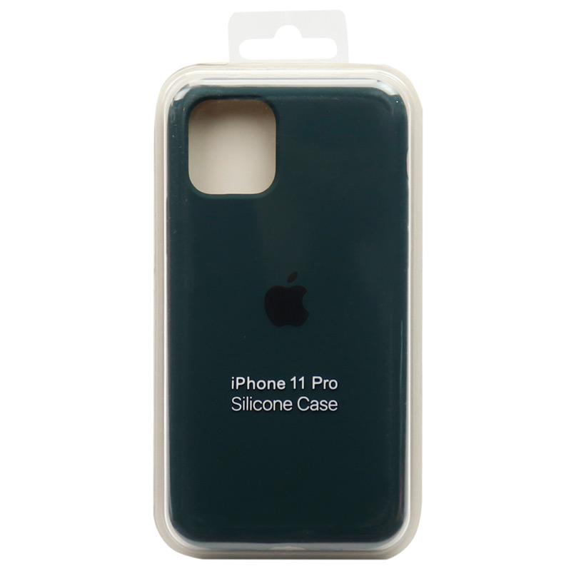 قاب سیلیکونی زیربسته iPhone 11 Pro