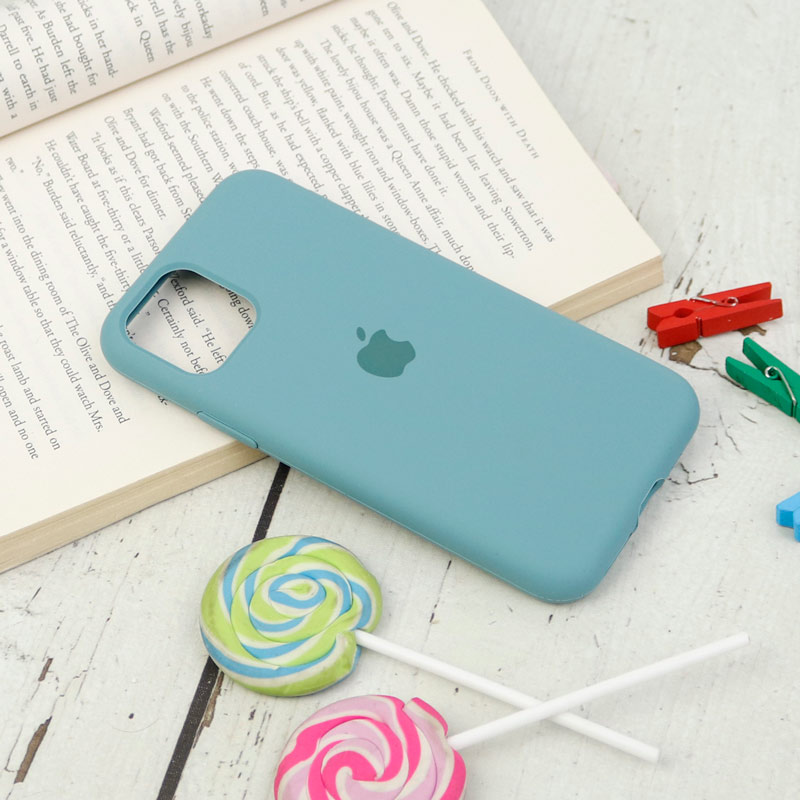 قاب سیلیکونی زیربسته iPhone 11 Pro