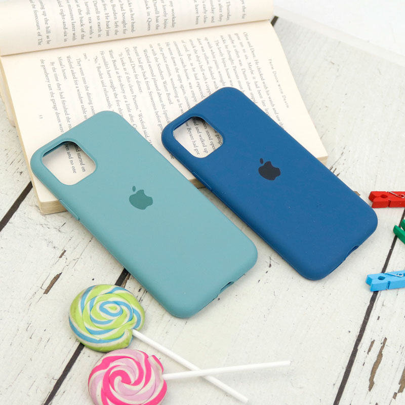 قاب سیلیکونی زیربسته iPhone 11 Pro