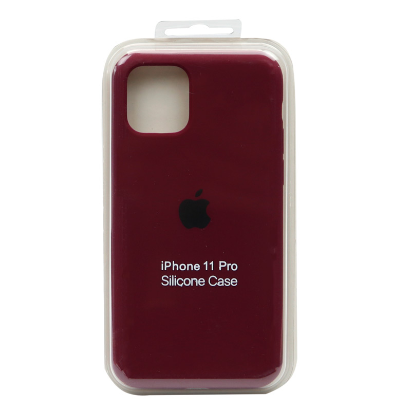 قاب سیلیکونی زیربسته iPhone 11 Pro